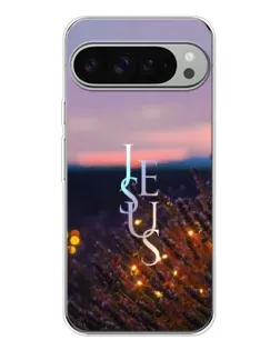 Чехол для Google Pixel 10 Pro XL с картинкой «Свет Божий ночью»