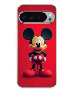 Чохол для Google Pixel 10 Pro XL з картинкою «Mickey в повний зріст»