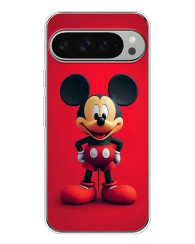 Чохол для Google Pixel 10 Pro XL з картинкою «Mickey в повний зріст»