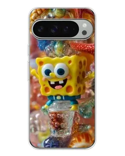 Чохол для Google Pixel 10 Pro XL з картинкою «Скарби океану»