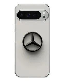 Чохол для Google Pixel 10 Pro XL з картинкою «Mercedes Maybach стиль»