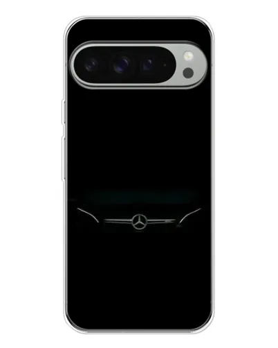 Чехол для Google Pixel 10 Pro XL с картинкой «Mercedes Stealth Look»
