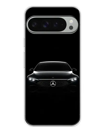 Чехол для Google Pixel 10 Pro XL с картинкой «Mercedes Vision — концепт»