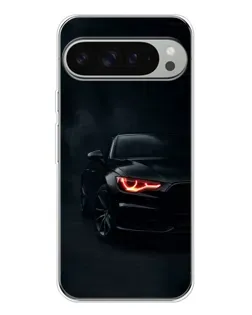Чехол для Google Pixel 10 Pro XL с картинкой «Audi — хищный взгляд»