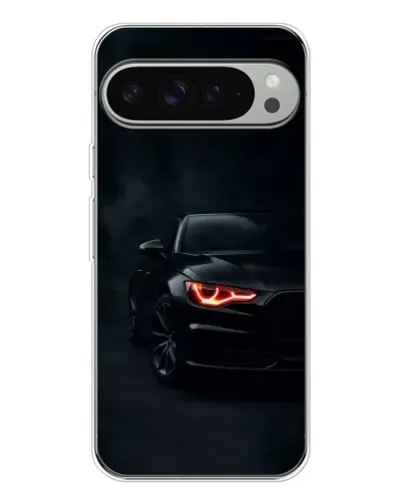 Чехол для Google Pixel 10 Pro XL с картинкой «Audi — хищный взгляд»