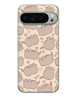 Чохол для Google Pixel 10 Pro XL з картинкою «Маленькі Пушини»