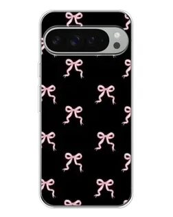 Чохол для Google Pixel 10 Pro XL з картинкою «Бант-квітка»