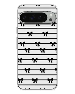 Чохол для Google Pixel 10 Pro XL з картинкою «Смугастий ритм»