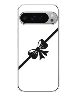 Чохол для Google Pixel 10 Pro XL з картинкою «Діагональний бант»