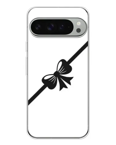 Чохол для Google Pixel 10 Pro XL з картинкою «Діагональний бант»