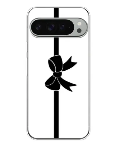 Чохол для Google Pixel 10 Pro XL з картинкою «Вертикальний бант»