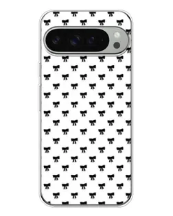 Чохол для Google Pixel 10 Pro XL з картинкою «Міні-бантики»
