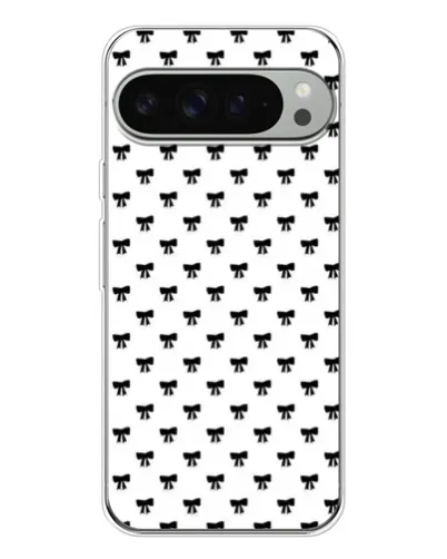 Чохол для Google Pixel 10 Pro XL з картинкою «Міні-бантики»