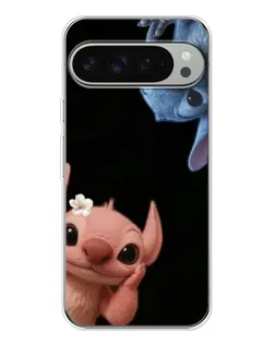 Чехол для Google Pixel 10 Pro XL с картинкой «Фиолетовый туман роз»