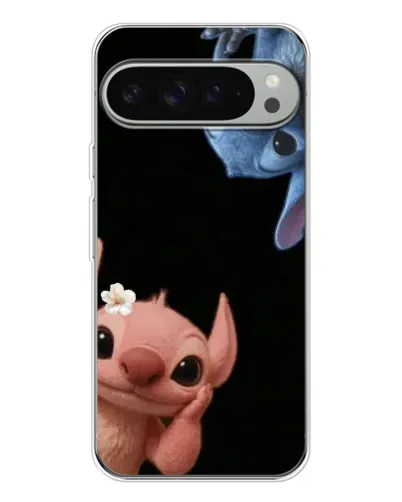 Чехол для Google Pixel 10 Pro XL с картинкой «Фиолетовый туман роз»