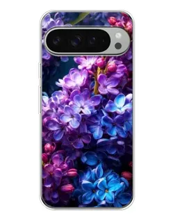 Чехол для Google Pixel 10 Pro XL с картинкой «Сиреневый цвет»