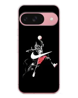 Чехол для Google Pixel 10 Pro с картинкой «Jordan Jumpman»