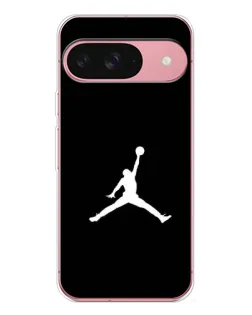 Чехол для Google Pixel 10 Pro с картинкой «Jordan Silhouette»