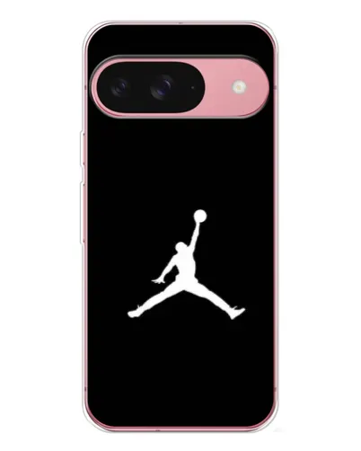 Чехол для Google Pixel 10 Pro с картинкой «Jordan Silhouette»