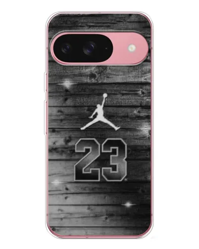 Чехол для Google Pixel 10 Pro с картинкой «Jordan Carbon 23»
