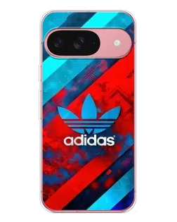 Чохол для Google Pixel 10 Pro з картинкою «Абстракція Adidas»
