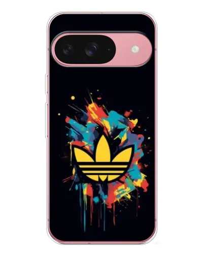 Чохол для Google Pixel 10 Pro з картинкою «Adidas Splash»