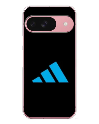 Чохол для Google Pixel 10 Pro з картинкою «Adidas Cyan Logo»