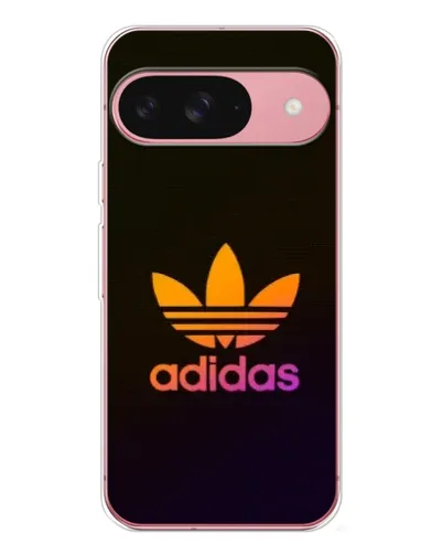 Чохол для Google Pixel 10 Pro з картинкою «Градієнт Adidas»