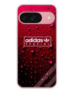 Чохол для Google Pixel 10 Pro з картинкою «Adidas Gold Marble»
