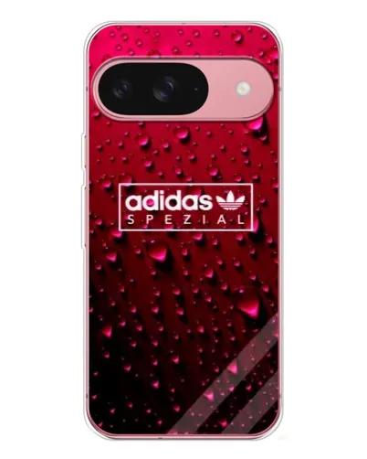 Чохол для Google Pixel 10 Pro з картинкою «Adidas Gold Marble»