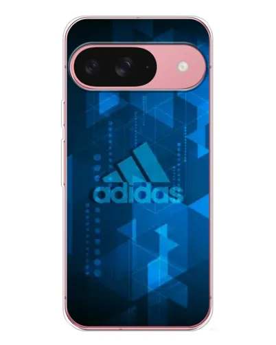 Чохол для Google Pixel 10 Pro з картинкою «Adidas Sport Art»