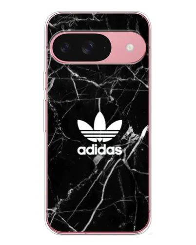 Чохол для Google Pixel 10 Pro з картинкою «Білий мармур Adidas»