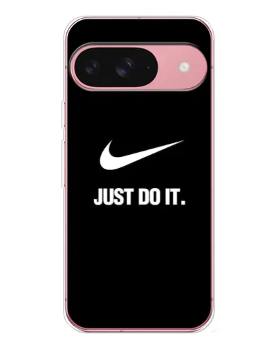 Чохол для Google Pixel 10 Pro з картинкою «Класичний принт Nike»