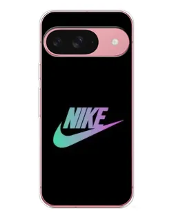 Чохол для Google Pixel 10 Pro з картинкою «Nike — міська ніч»