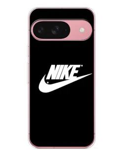 Чохол для Google Pixel 10 Pro з картинкою «Мазки фарби Nike»
