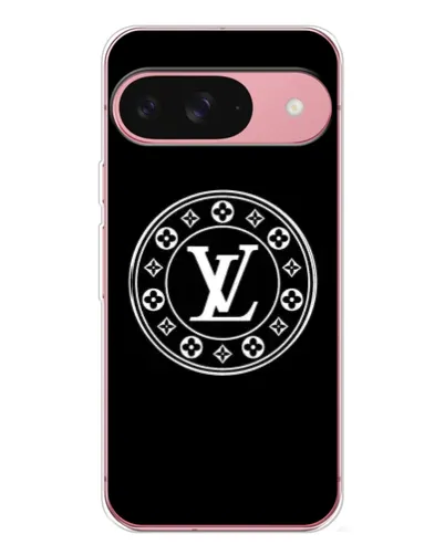 Чохол для Google Pixel 10 Pro з картинкою «LV — печатка стилю»