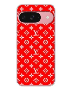 Чохол для Google Pixel 10 Pro з картинкою «Яскравий паттерн LV»