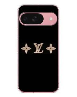 Чохол для Google Pixel 10 Pro з картинкою «Louis Vuitton — мінімалізм»