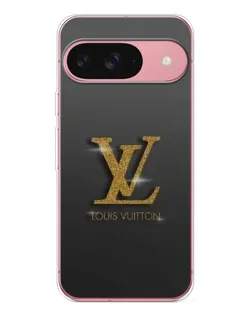 Чохол для Google Pixel 10 Pro з картинкою «Градієнт Louis Vuitton»