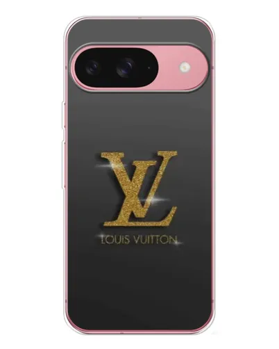 Чохол для Google Pixel 10 Pro з картинкою «Градієнт Louis Vuitton»