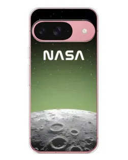 Чохол для Google Pixel 10 Pro з картинкою «NASA — місячний градієнт»
