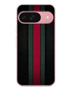 Чохол для Google Pixel 10 Pro з картинкою «Gucci — неонова лінія»