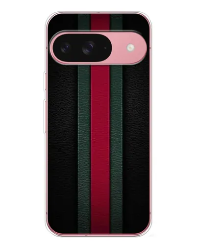 Чохол для Google Pixel 10 Pro з картинкою «Gucci — неонова лінія»