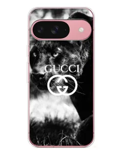 Чохол для Google Pixel 10 Pro з картинкою «Gucci — дика природа»