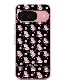 Чохол для Google Pixel 10 Pro з картинкою «Magic Unicorn паттерн»