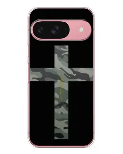 Чохол для Google Pixel 10 Pro з картинкою «Мілітарі Хрест»