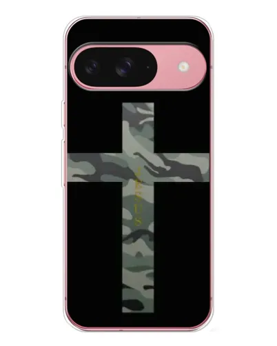 Чохол для Google Pixel 10 Pro з картинкою «Мілітарі Хрест»