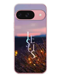 Чохол для Google Pixel 10 Pro з картинкою «Світло Боже уночі»