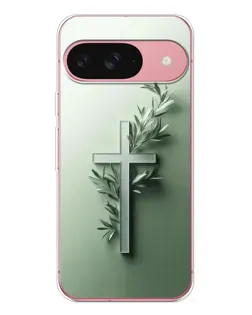 Чохол для Google Pixel 10 Pro з картинкою «Оливкова гілка»