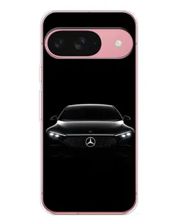 Чохол для Google Pixel 10 Pro з картинкою «Mercedes Vision — концепт»